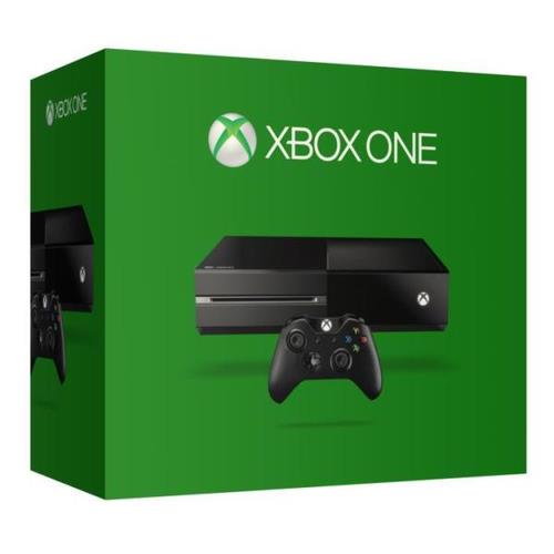 MICROSOFT Console Microsoft Xbox One 500 GB nero